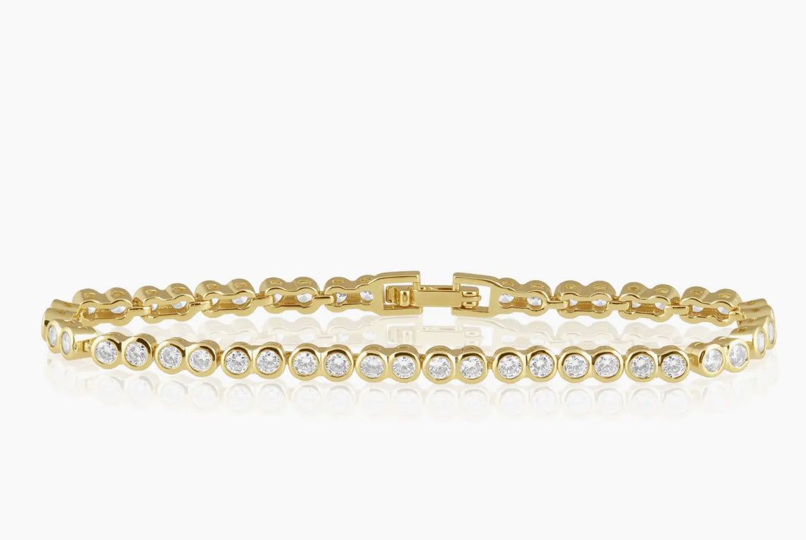 Tennis bracelet