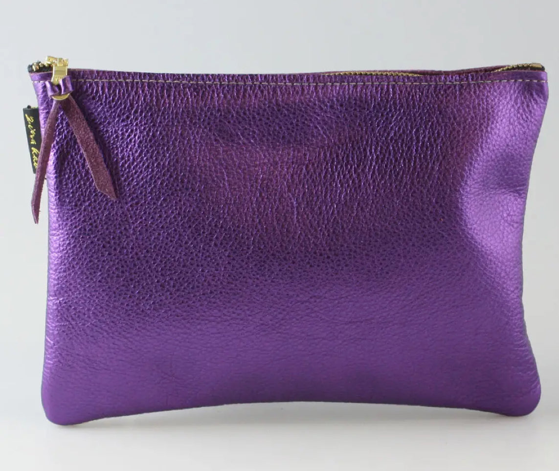 Leather pouch (Large)