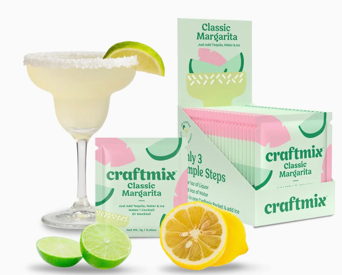 Craft mix marg