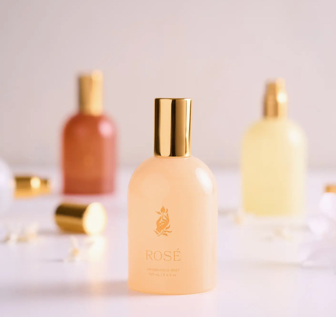 Fragrance mist- Rose