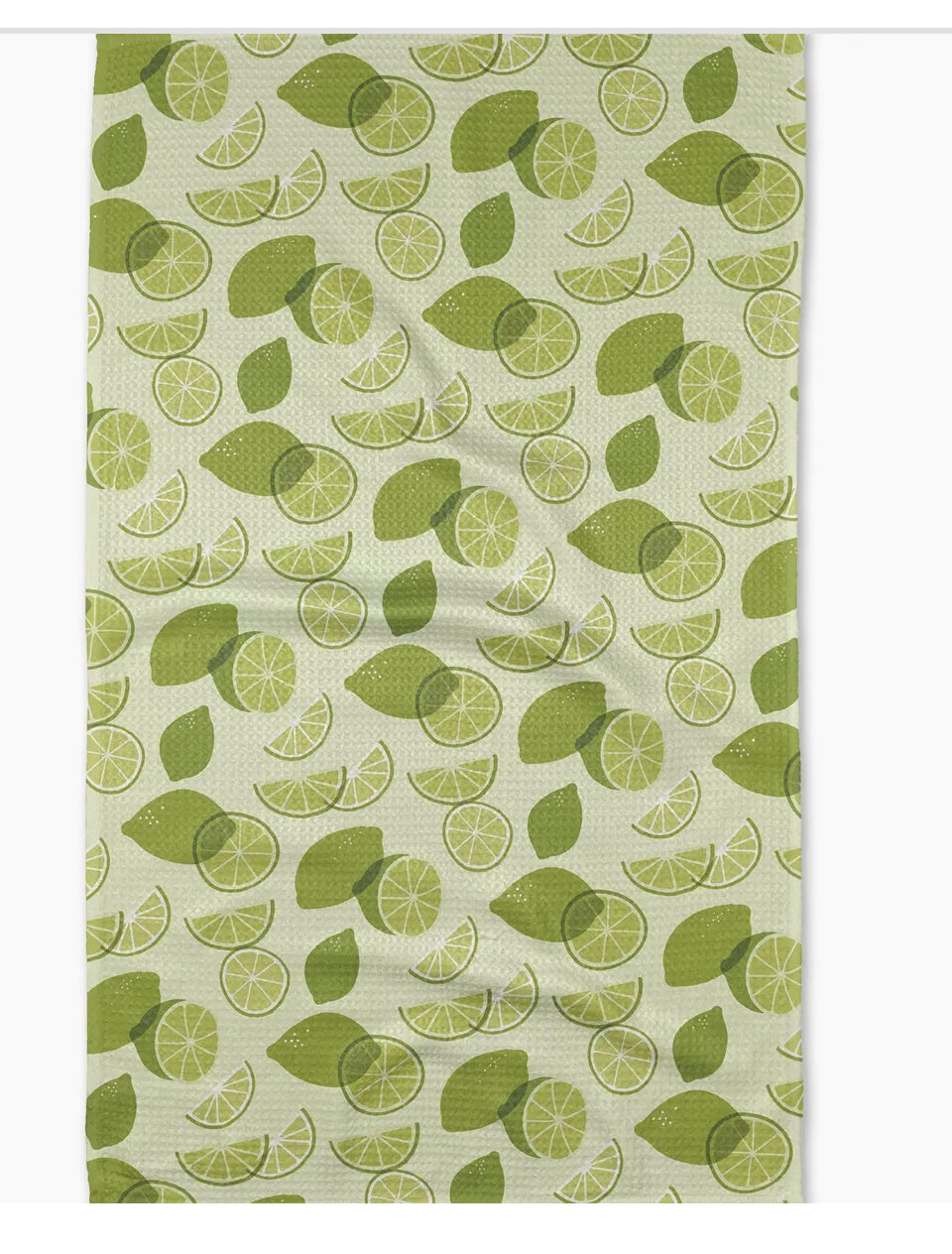 Tea towel - Limes