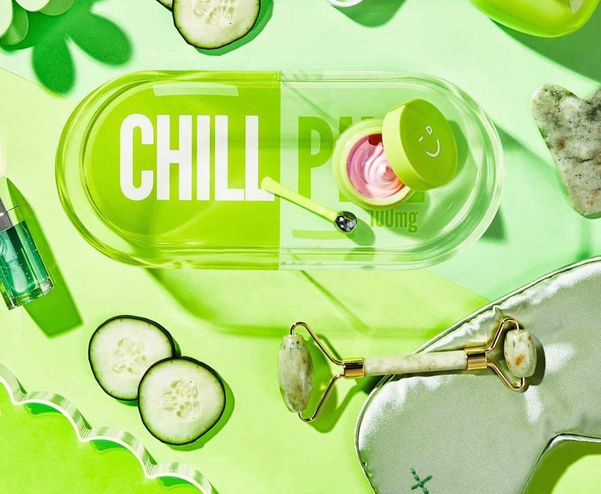 Chill Pill Trinket tray