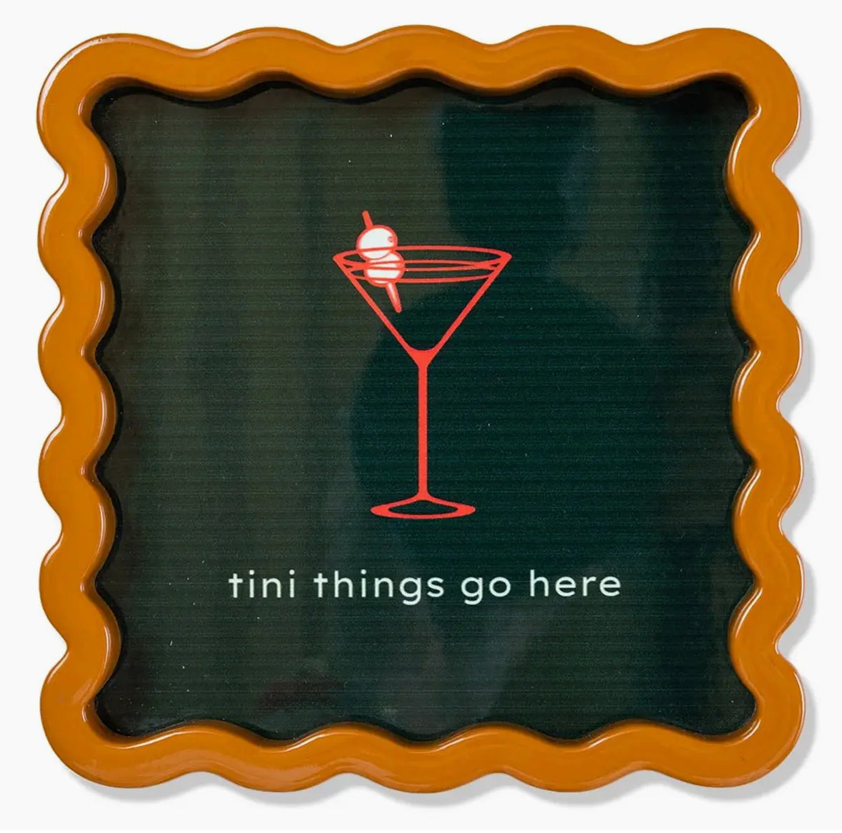 Lacquer Tray- Tini things