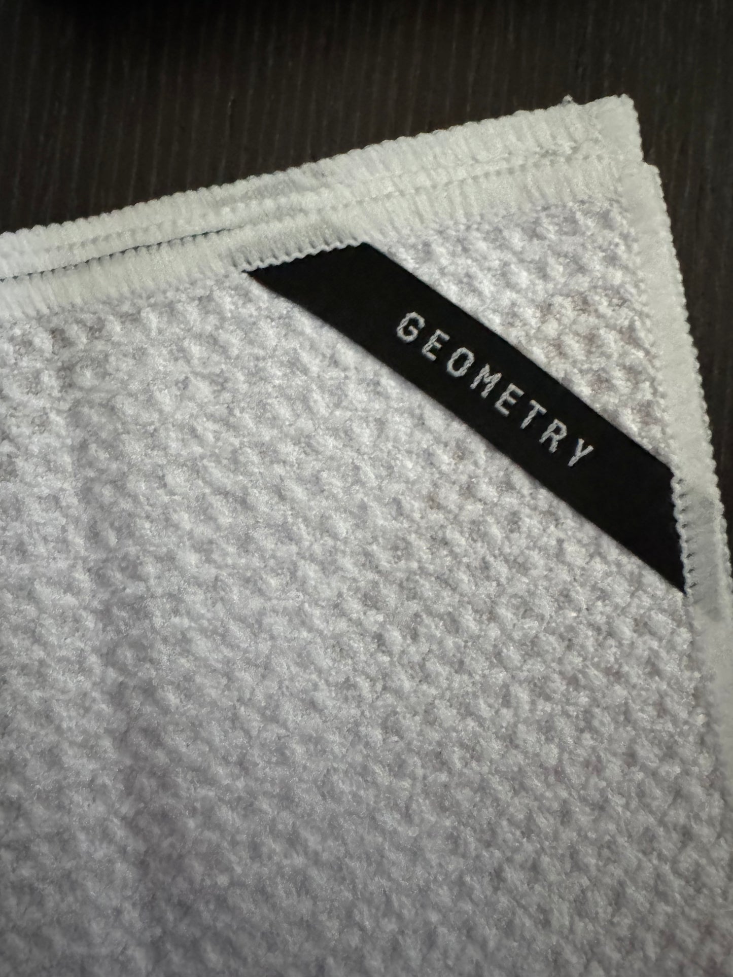 Geometry dish towels -set of 3