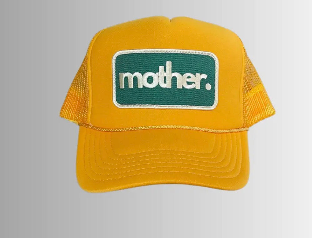 Mother hats (patch)