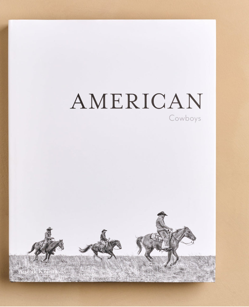 American Cowboys Book