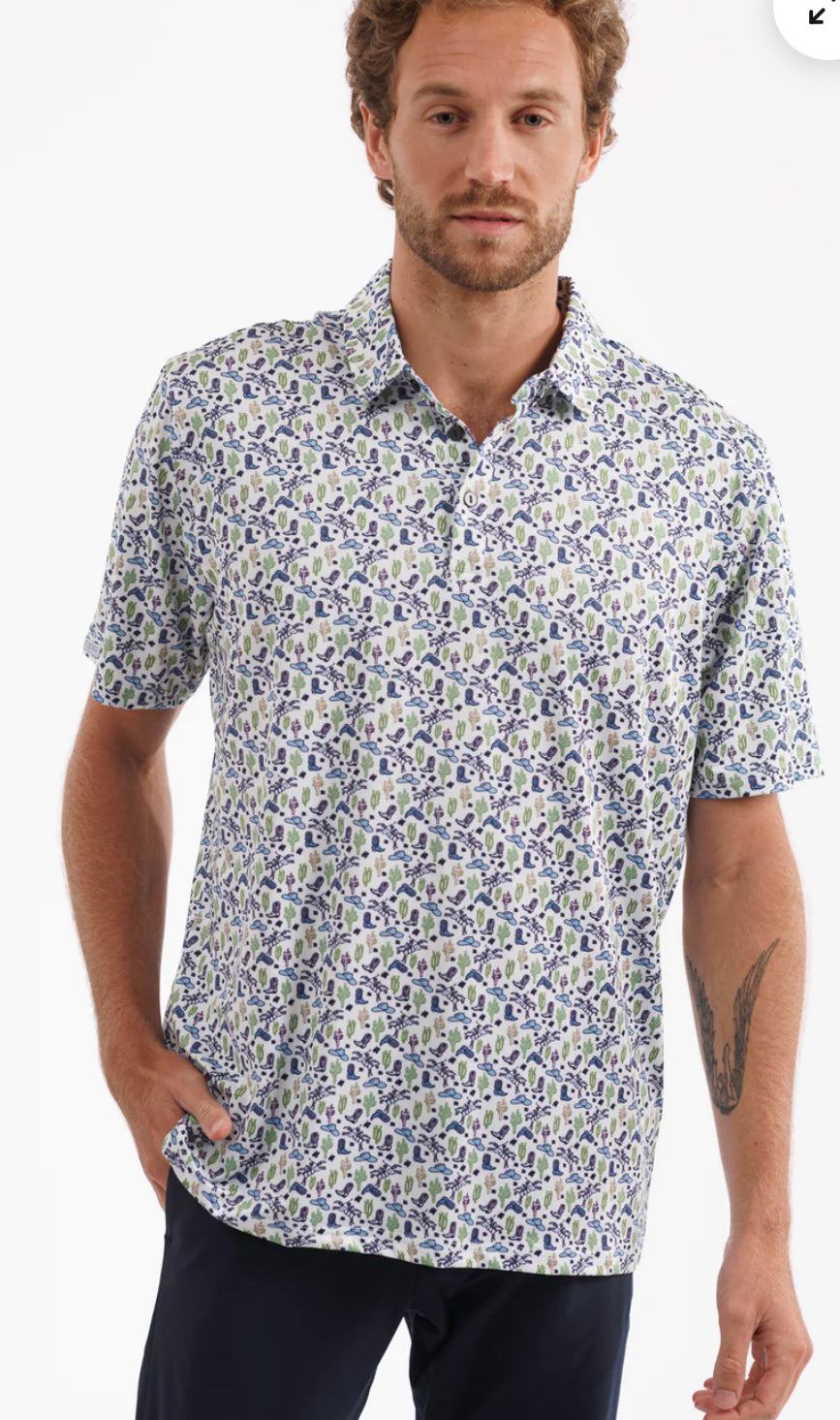 Course Cowboy shirt (Men’s)