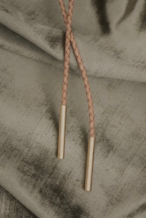 Canyon bolo- turquoise