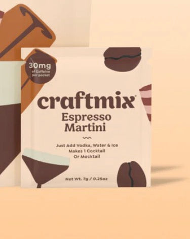 Craft mix espresso