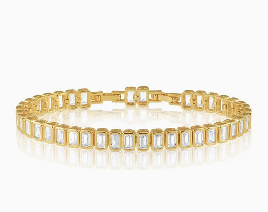 Ella tennis bracelet
