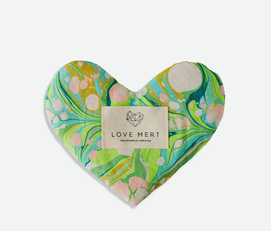 Love Mert Eye pillow Green