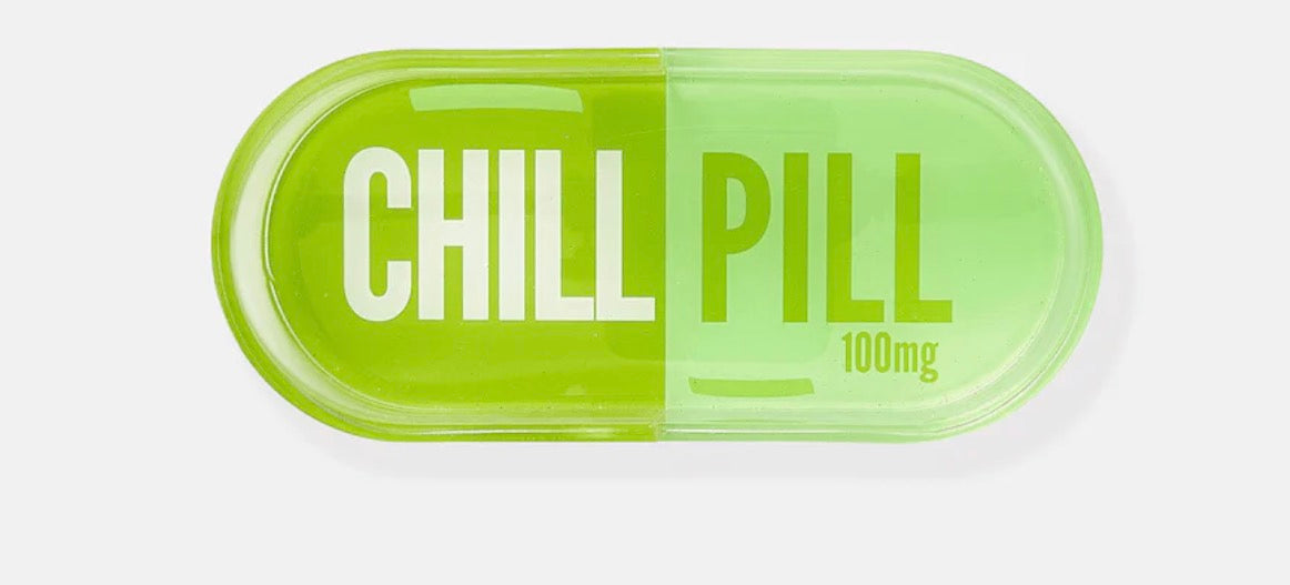 Chill Pill Trinket tray