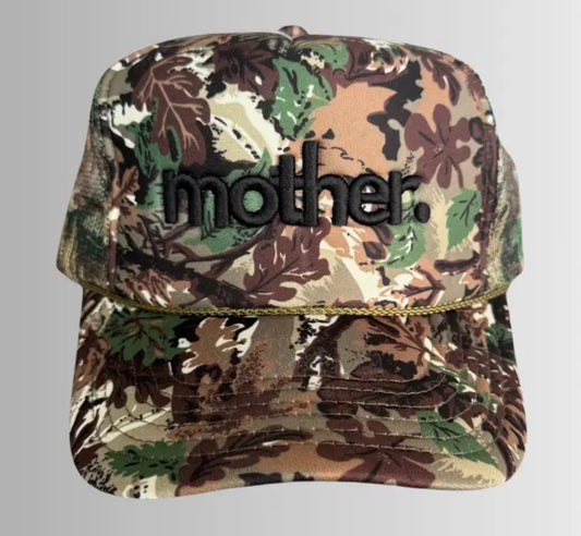 Mothers Hats - Camo