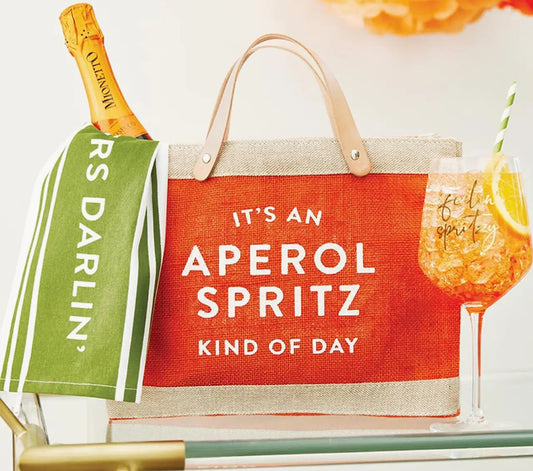 Aperol Spritz Tote Bag