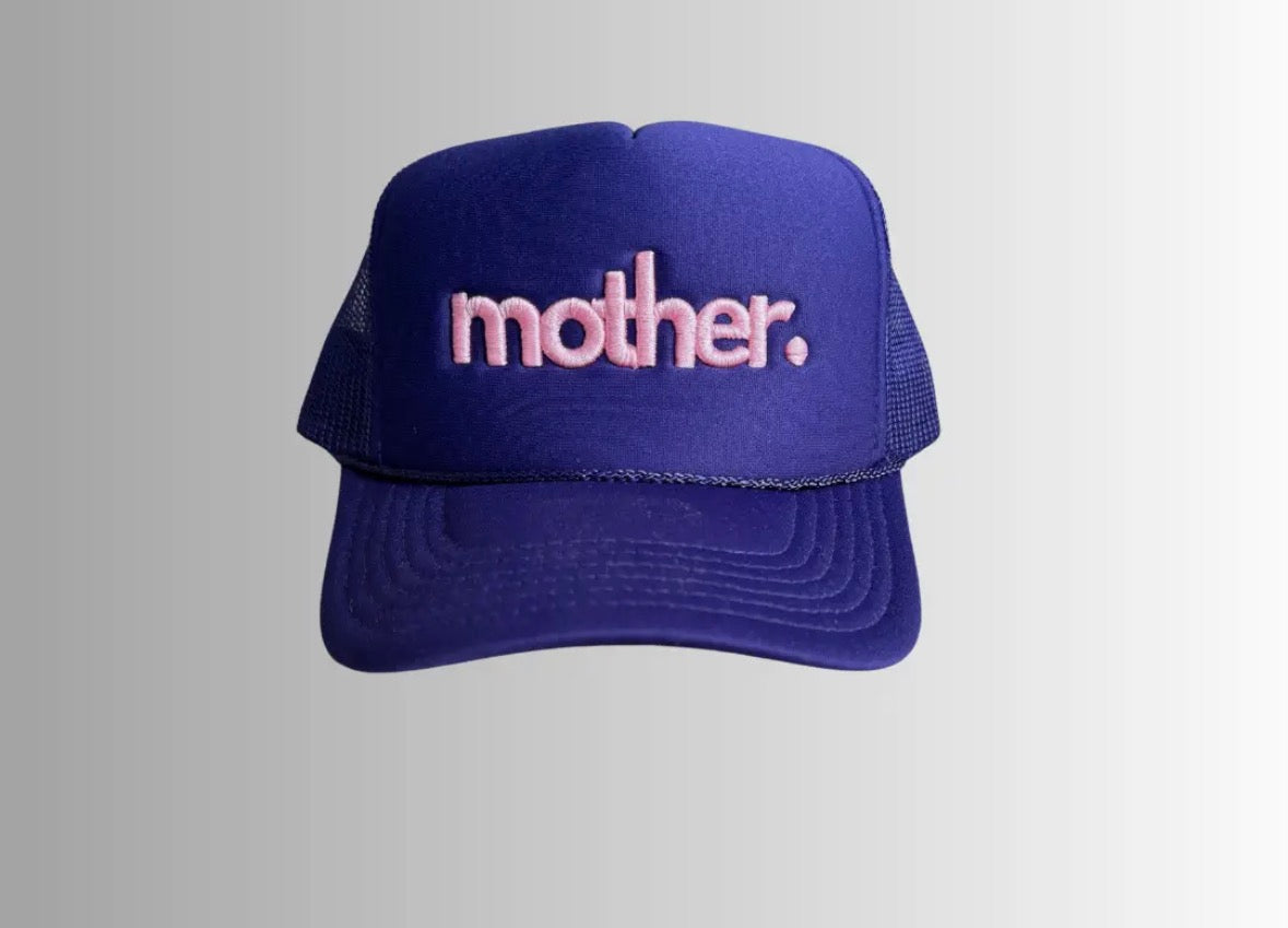 Mothers Hats - color
