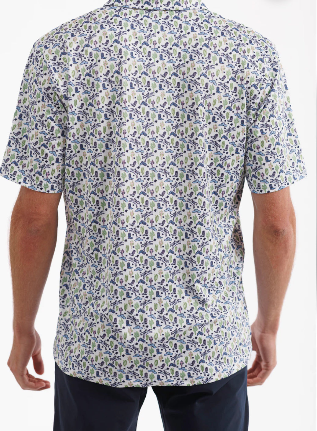 Course Cowboy shirt (Men’s)