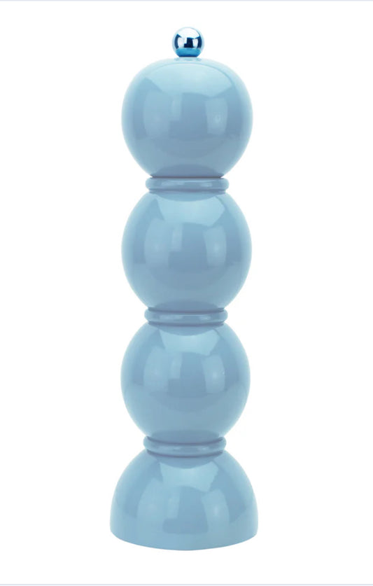 Periwinkle Salt or Pepper Grinder