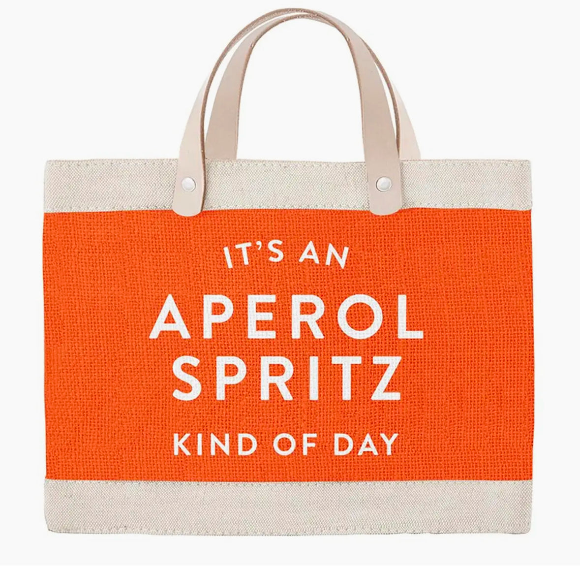 Aperol Spritz Tote Bag