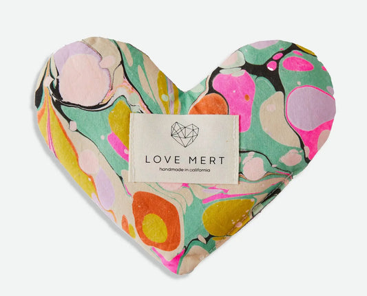 Love Mert Eye pillow- Multi