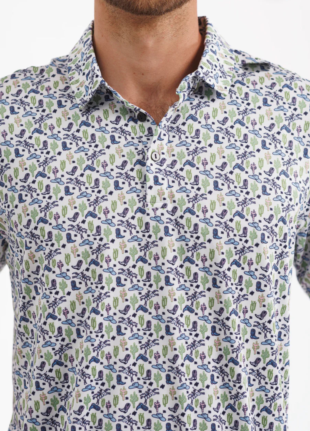 Course Cowboy shirt (Men’s)