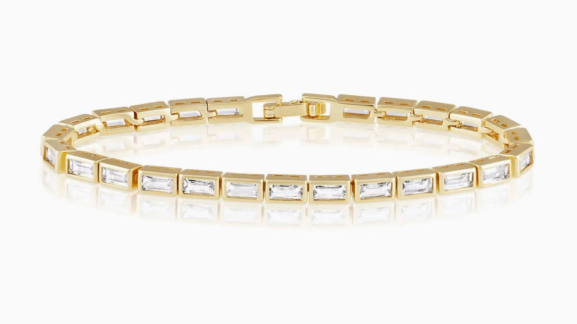 Lainey Tennis Bracelet