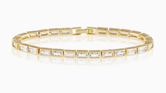 Lainey Tennis Bracelet