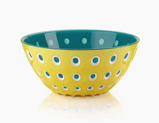 Medium Serving Bowl Yellow