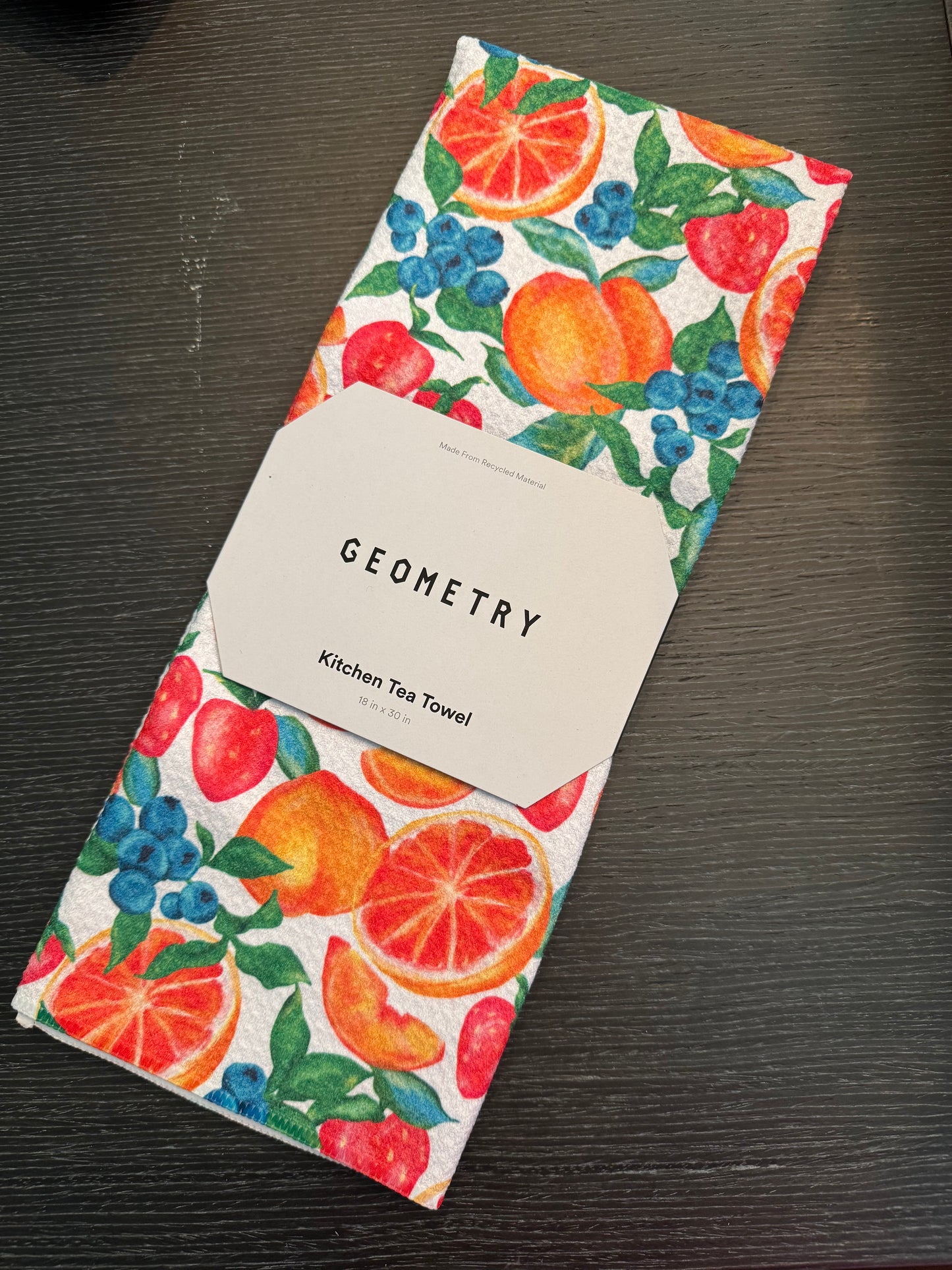 Tea towel - Fall Fruits