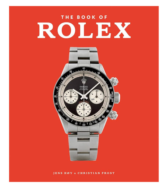 Rolex Book