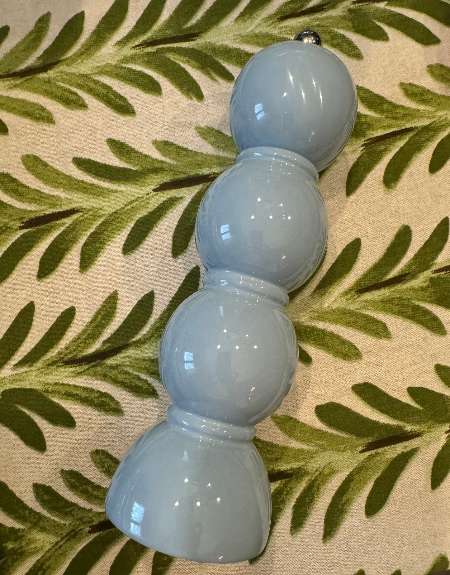 Periwinkle Salt or Pepper Grinder